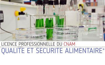 licence pro qualite securite alimentaire